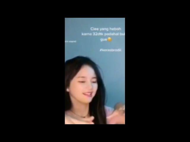 VIRAL!! VIDEO KENZIE 32 DETIK VIRAL TIKTOK