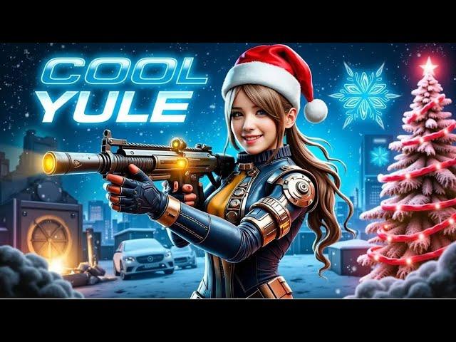 Fallout 4 COOL YULE - The Quest for Christmas Cheer #fallout4 #fallout4mods