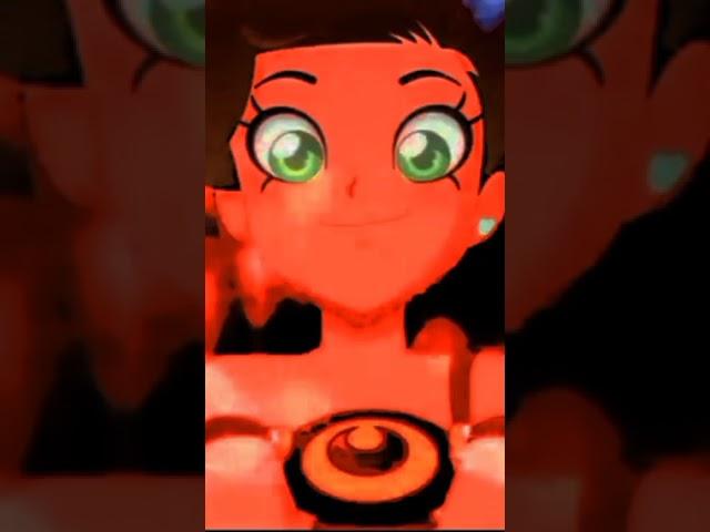 Lolirock Wicked Red Ariana Full Transformation EXCLUSIVE | Fanmade | Lolirock | #short