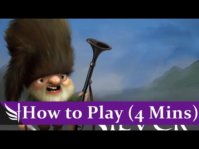 How to play Silver Bullet Game (4 minutes)