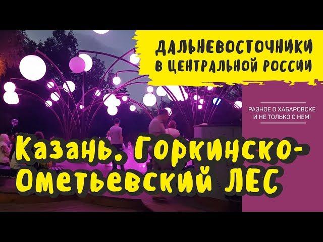 Горкинско-Ометьевский лес. Казань