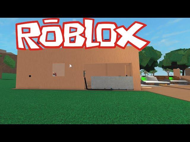 Roblox Lumber Tycoon #14 Стёкла, Гараж, Крыша, Подарки