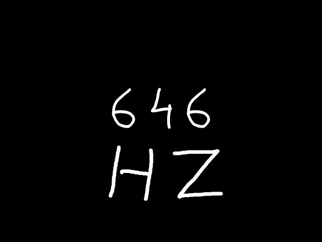 646 hz