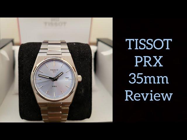 TISSOT PRX 35mm Review