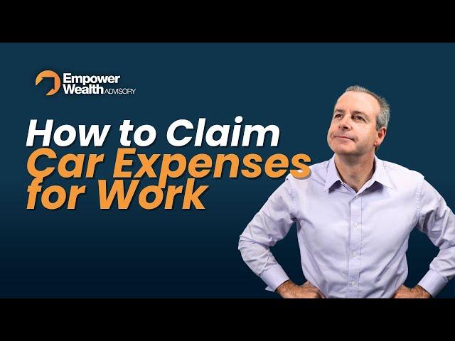 How to Claim Car Expenses for Work