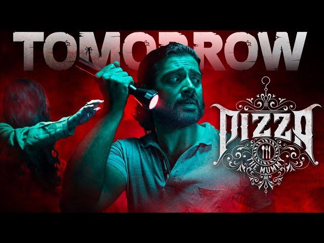 PIZZA 3 : THE MUMMY (2024) Official Hindi Teaser | Raveena Daha, Ashwin Kakumanu | New Horror Movie