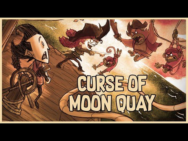 NEW Don't Starve Together Update: The Curse of Moon Quay