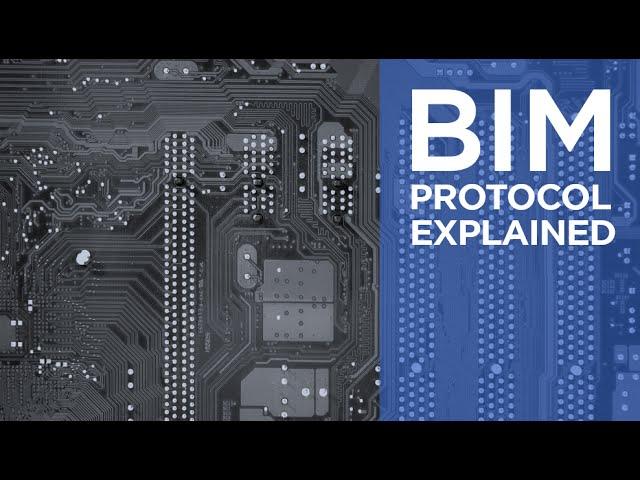 BIM Protocol Explained | The B1M