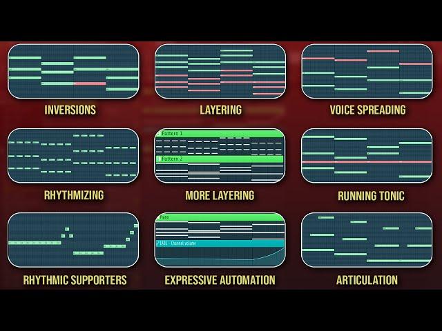 10 Ways To Add ENERGY To BORING Chords