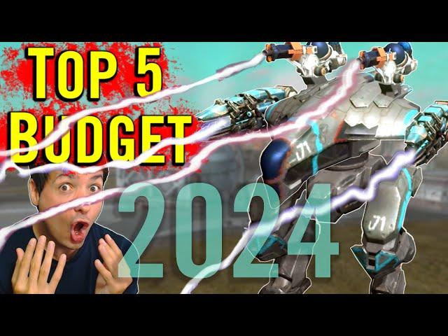 Top 5 Budget War Robots for 2024 Guide