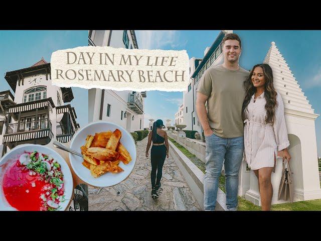 VLOG: Rosemary Beach Vacation, Preordering the iPhone, & Tips On How To Film Cinematic Vlogs