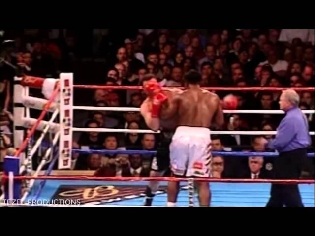 Lennox Lewis v Vitali Klitschko (HD Highlights)