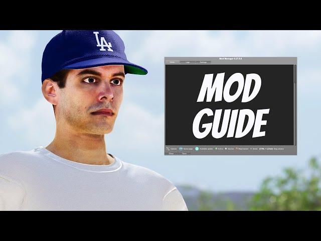 Skater XL Mod Guide (2024)