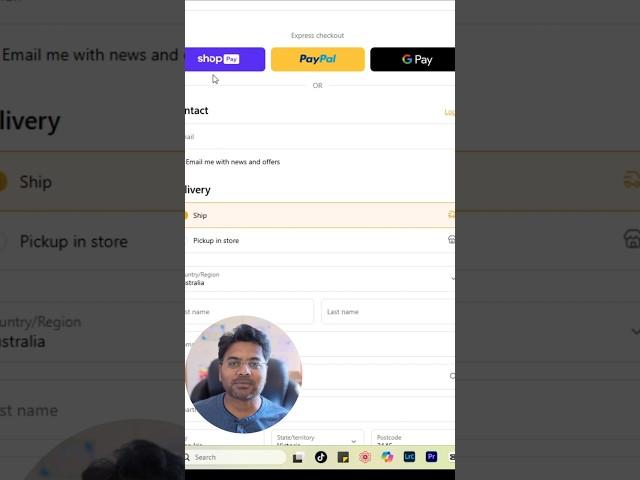How Shopify express Checkout can increase conversion and sales