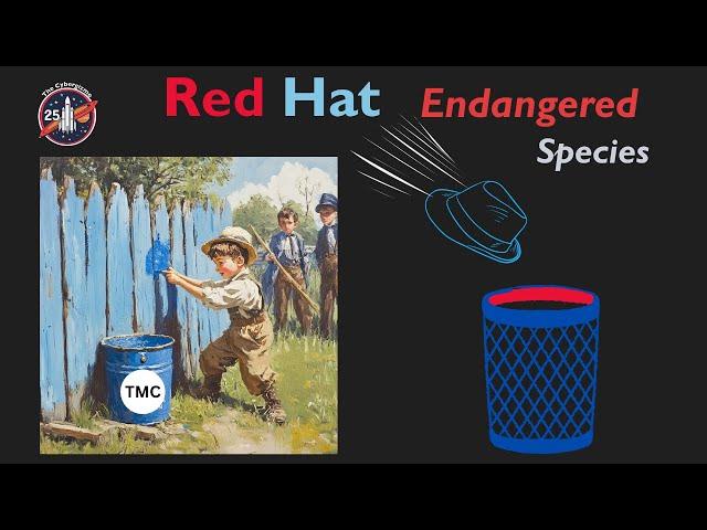 The Blue-Washing of Red Hat:The IBM Story