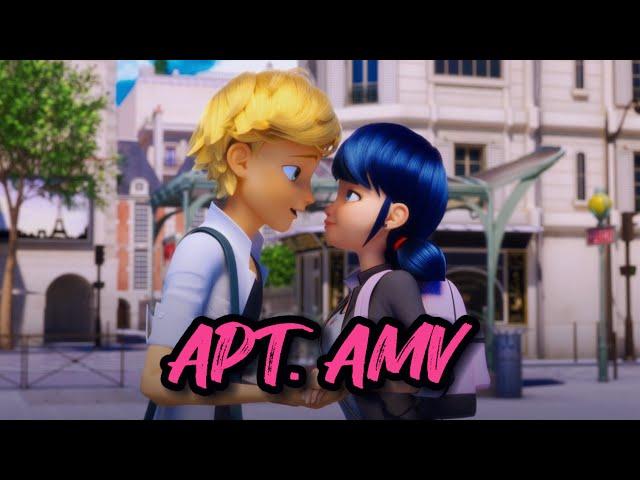 APT. - Miraculous Ladybug AMV