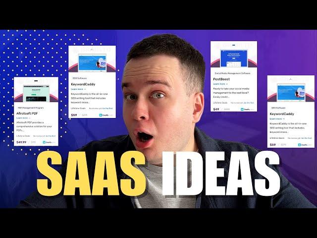 100K+ SaaS Ideas for Your Startup with these 5 Websites