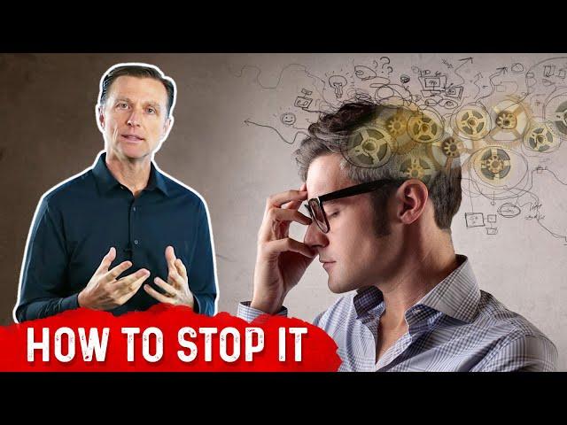 Absent-Minded? How to Stop It! Absent Mindedness & Forgetfulness Cure – Dr.Berg