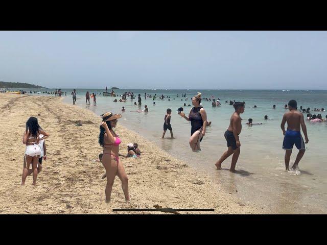 Beach Tour Teco Beach Puerto Plata Dominican Republic #beachtour #puertplatabeach