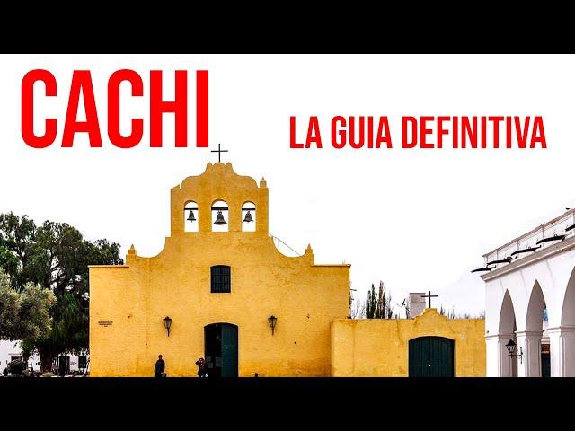 ¿Estas por viajar a Cachi Salta Argentina? Esta GUIA es para vos. Ahorra tiempo y dinero.