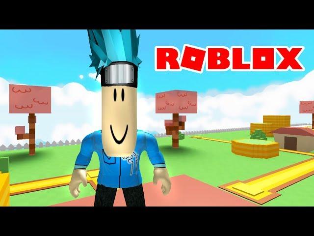 DAMON МЕГАМОЗГ в Роблокс | Что Здесь ПРОИЗОШЛО? | ROBLOX