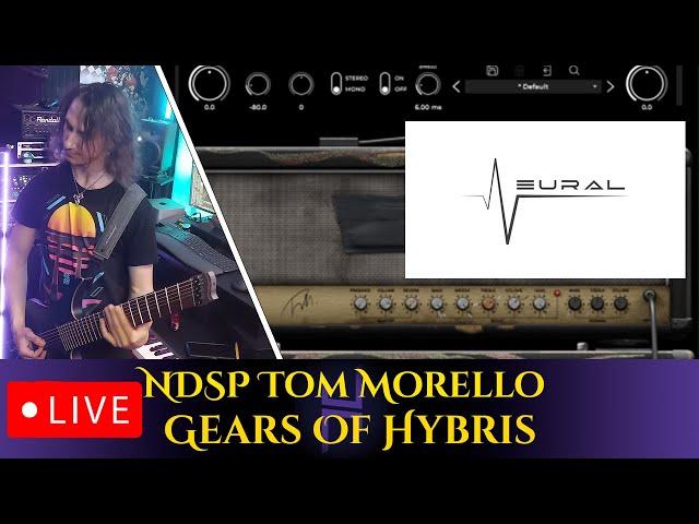  Neural DSP Tom Morello Unbiased 2nd Look (Not Sponsored) || HybrisMusic || Reaction&Songwriting