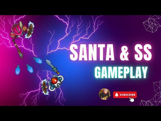 Dynast.io | Santa & SS Clips | + Alot of Loot