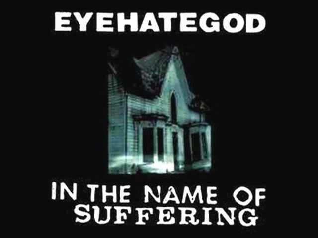 EYEHATEGOD - Depress