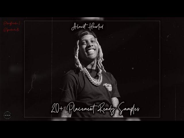 [Free 15+] Lil Durk Loop Kit "Almost Healed" (Rod Wave, Quando Rondo, Pain, etc.)