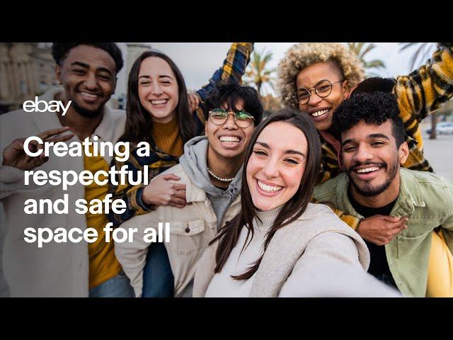 eBay Community Guidelines | Creating a respectful, supportive, and safe space for all