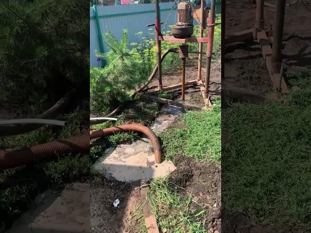 Бурение скважин#скважинаподключ#скважинаУфа