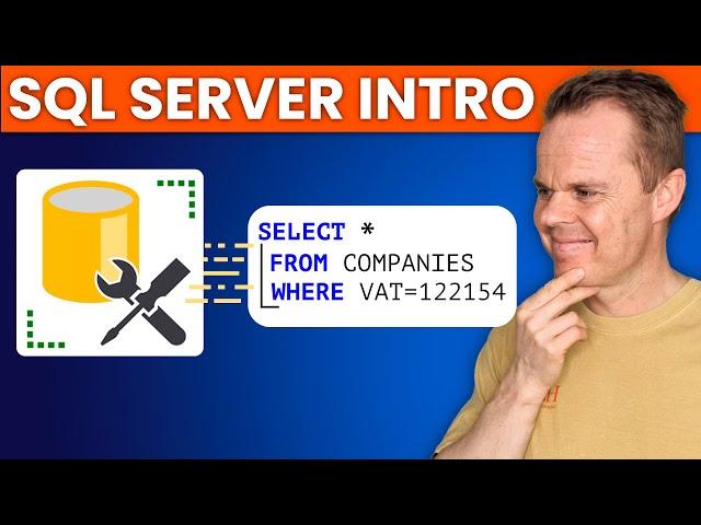 How to Get Started with SQL Server Management Studio