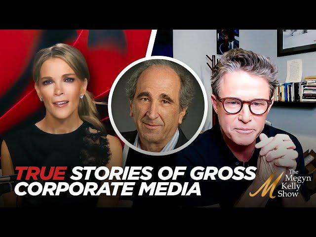 True Stories About the Disgusting Media and News Business, with Megyn Kelly and Billy Bush