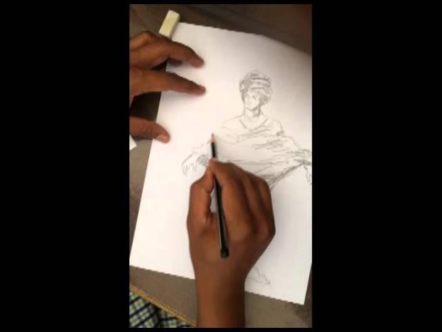 Drawing With Leo Art