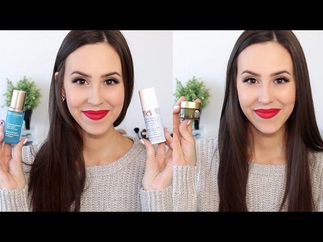 Morning Skincare Routine | Winter 2015-2016 | Dry Skin