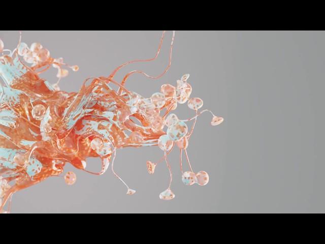 particle trails (houdini + redshift)