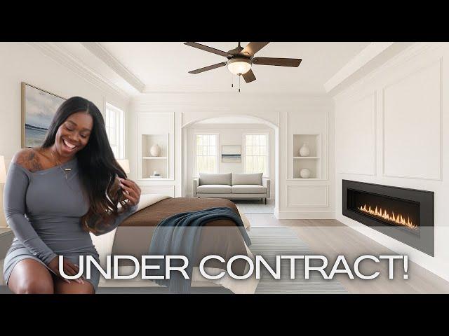 WE'RE UNDER CONTRACT| WE FOUND OUR DREAM HOME!!!