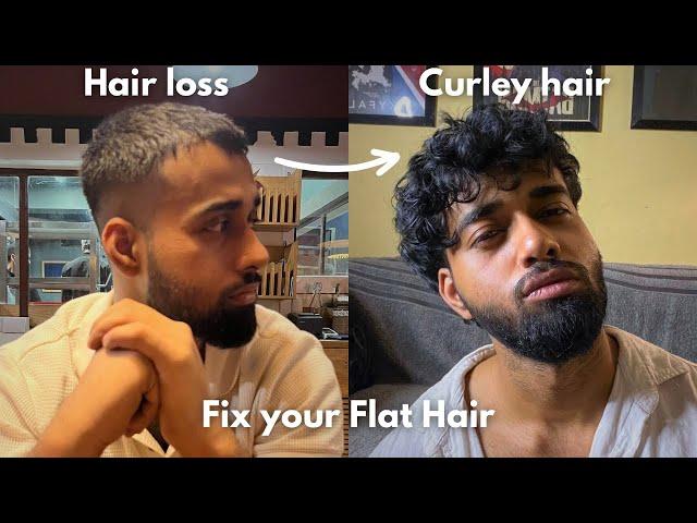 This is How I Improved HAIR VOLUME and Hair DENSITY (You can Too)