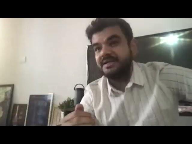 Workshop on Sports Law by Prof. Nishant Sheokand - Day 2