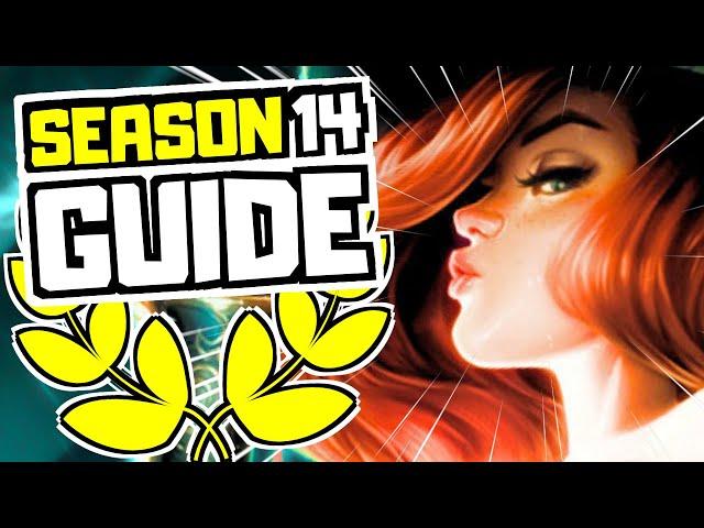 How to Play Miss Fortune in Season 14 [Full Guide]