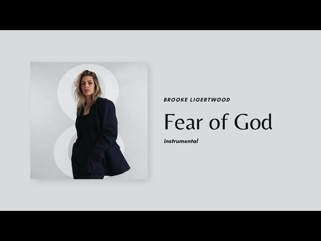 Fear of God (Instrumental) Brooke Lingertwwood