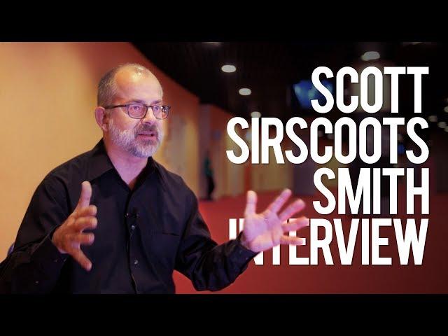 Scott "SirScoots" Smith Interview at PGL Krakow 2017