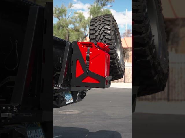 C4 Fabrication Equipped Tacoma 3rd Gen