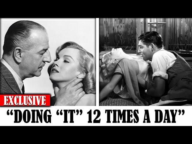 25 WORST Sex Addicts in Hollywood History