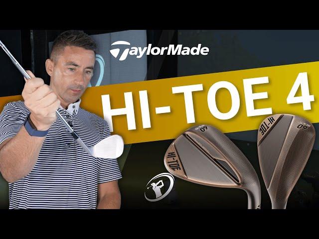 THE PERFECT WEDGE?! // Taylormade Hi-Toe 4 Review