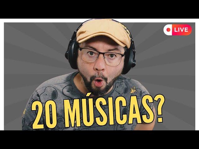 O JOHNNY DO CARMO ENDOIDOU - 20 reações ao vivo!