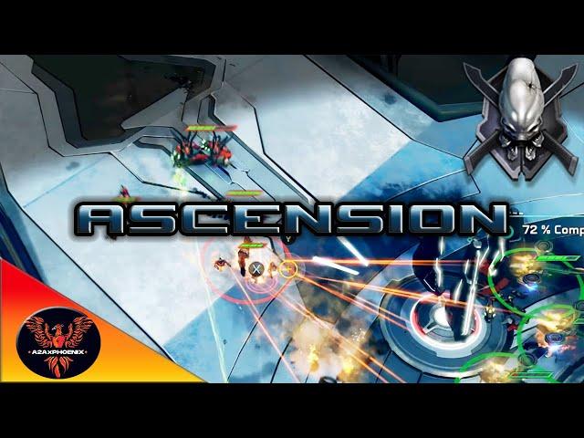 Halo Wars 2 - Legendary Walkthrough - Mission #3: Ascension