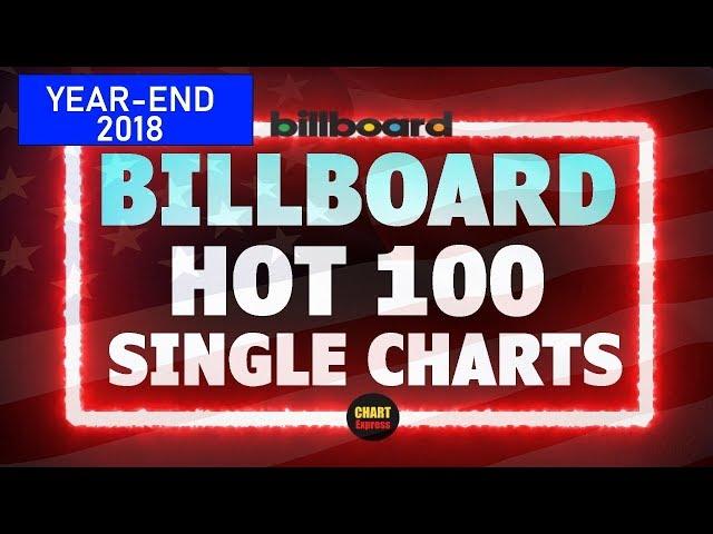 Billboard - Year-End 2018 - HOT 100 | US Single Charts | ChartExpress