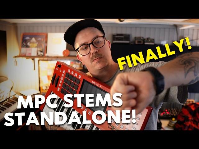 MPC STEMS for standalone (including audio examples)