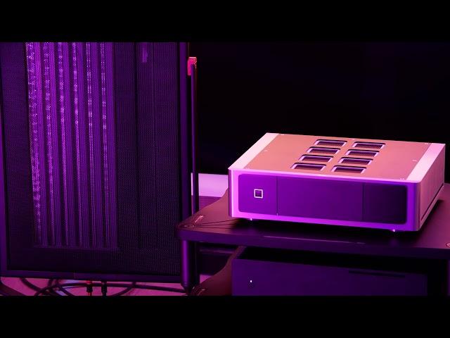 Sample Test - NAD M23 vs Pass Labs X150.8 Power Amplifier - Class D vs Class A/B